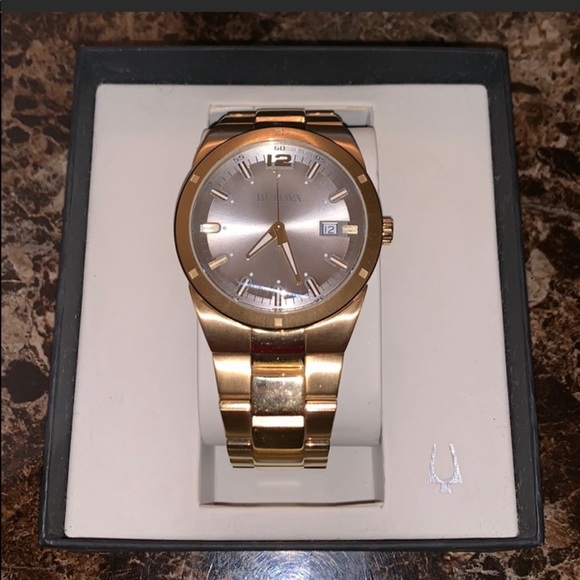 Bulova Other - Bulova Classic Men’s Gold Watch